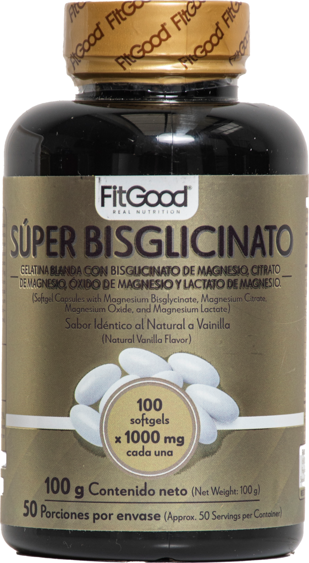SUPER BISGLICINATO - Image 2