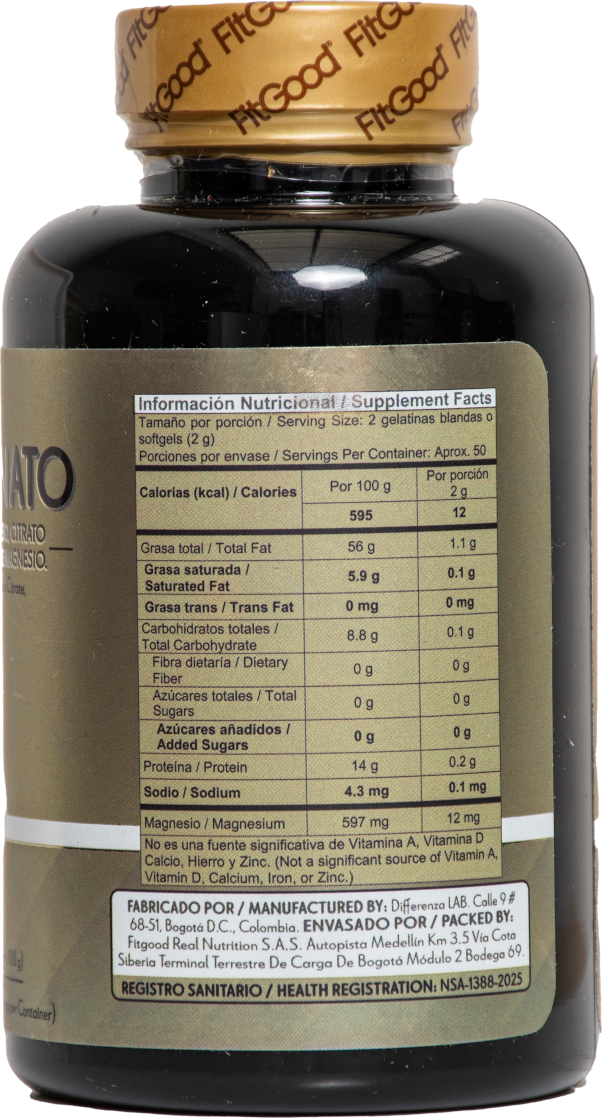 SUPER BISGLICINATO - Image 3
