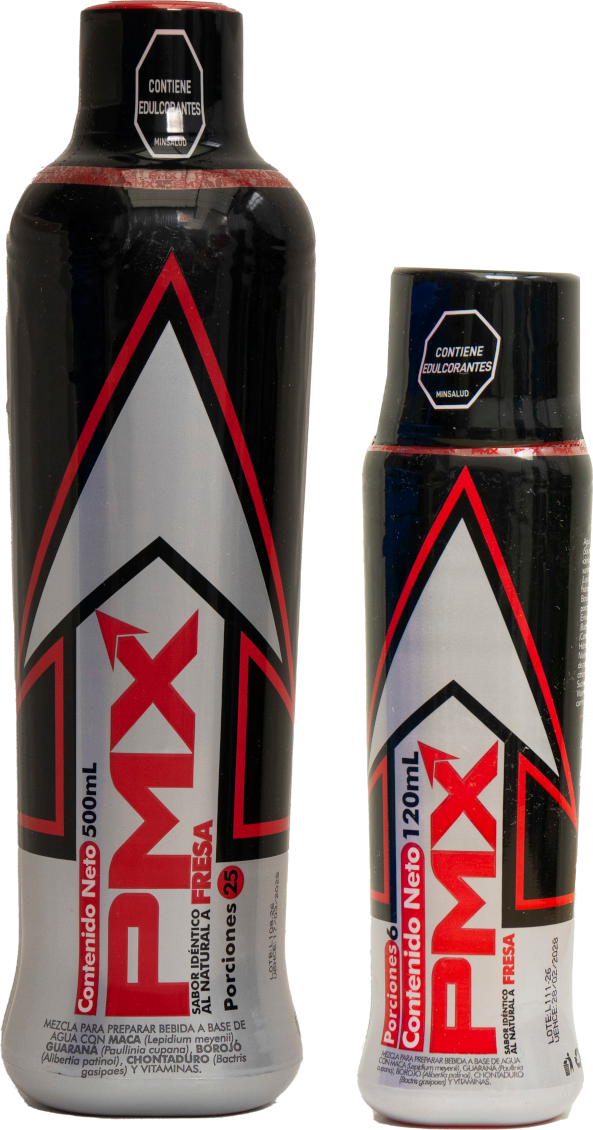 PMX x 500 ML (MC) - Image 2