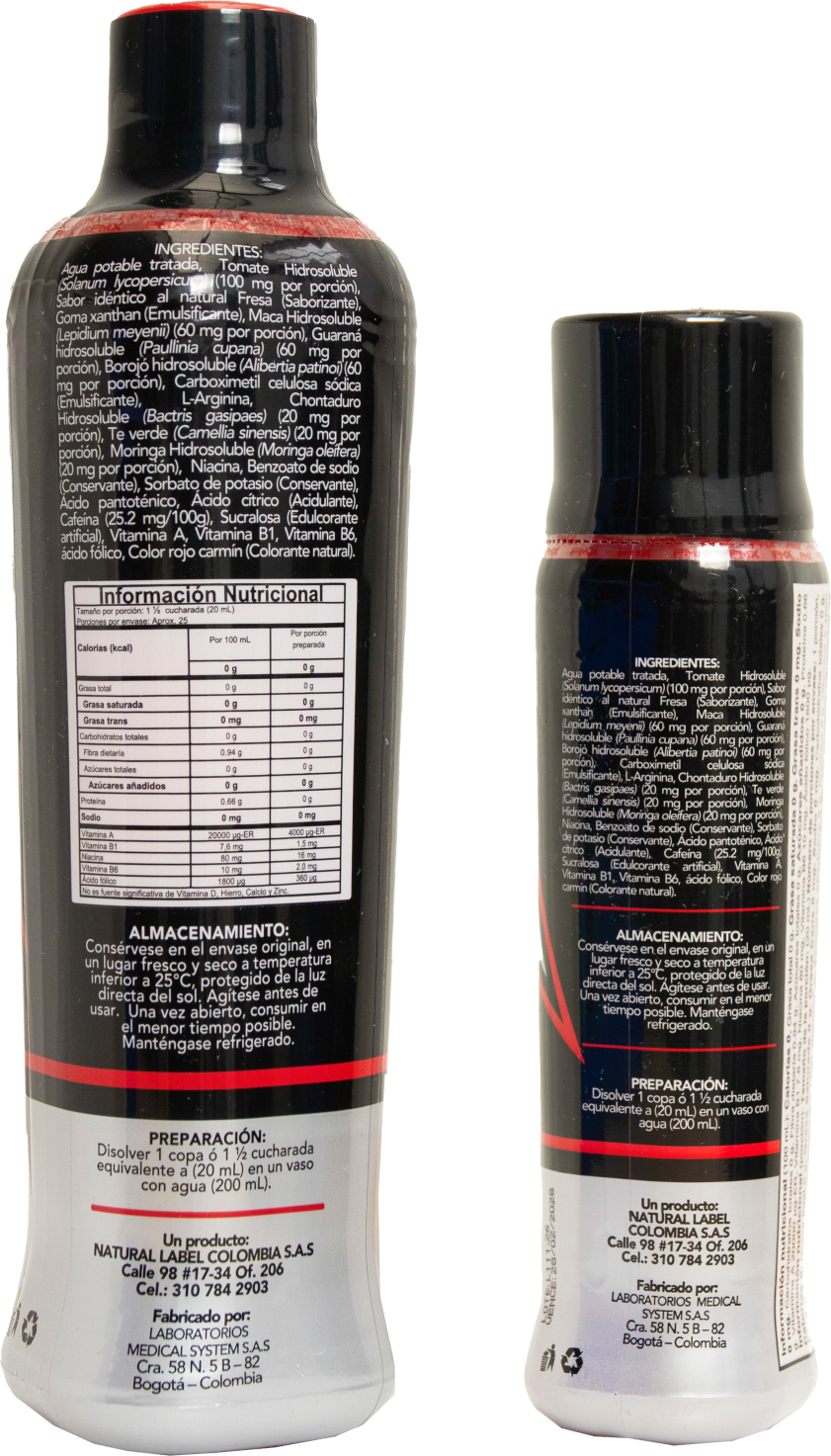 PMX x 120 ML (MC) - Image 2