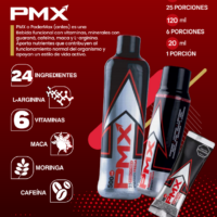 PMX x 500 ML (MC)