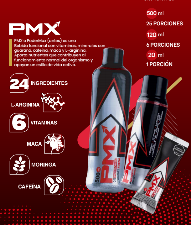 PMX x 500 ML (MC)