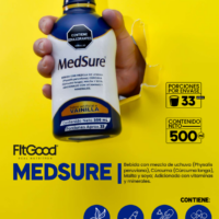 MEDSURE BEBIDA