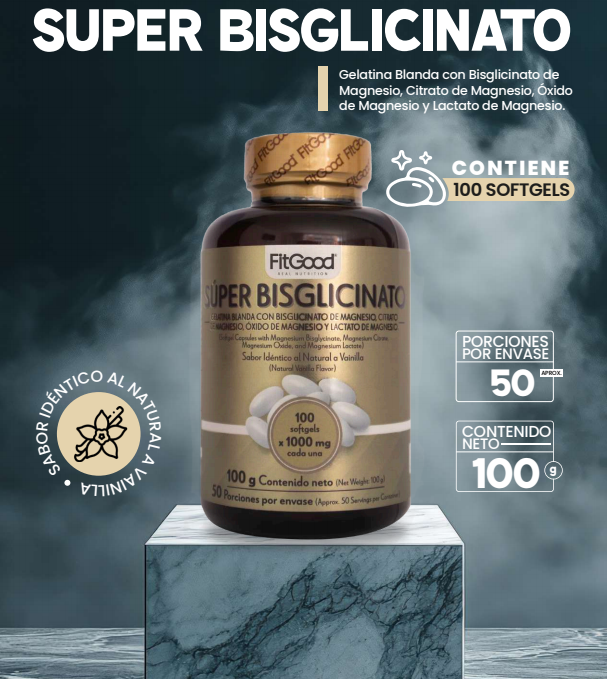SUPER BISGLICINATO