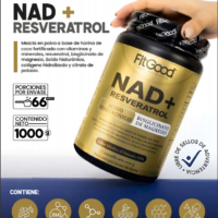 NAD + RESVERATROL