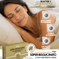 SUPER BISGLICINATO BLISTER