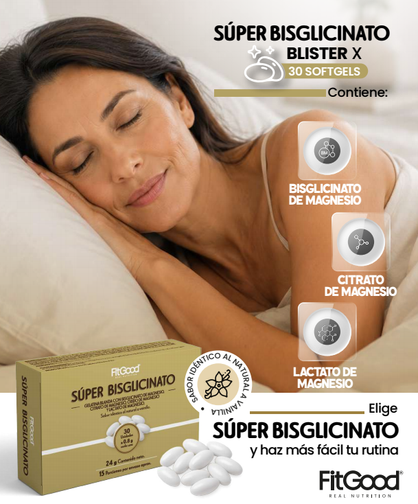 SUPER BISGLICINATO BLISTER