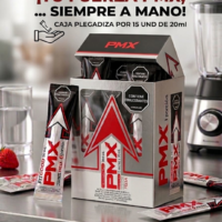 PMX CAJA POR 15 SACHETS x 20 ML (MC)