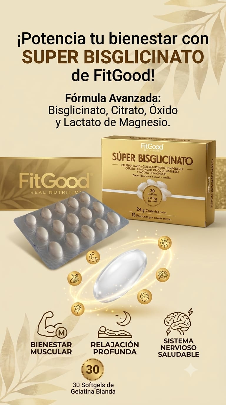 SUPER BISGLICINATO BLISTER - Imagen 2