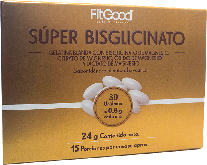 SUPER BISGLICINATO BLISTER - Imagen 3