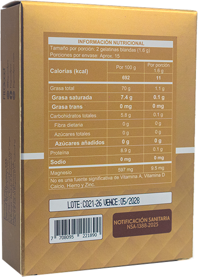 SUPER BISGLICINATO BLISTER - Imagen 4